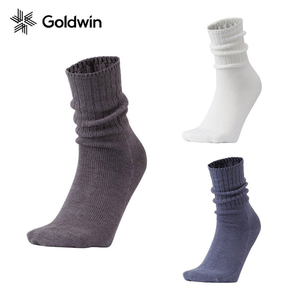 Goldwin（ゴールドウィン） Goldwin（ゴールドウィン）製品。Goldwin ゴールドウイン C3fit シースリーフィット スポーツ フィットネス 靴下 ソックス メンズ レディース ユニセックス マグフローコンフォートソックス 3F77380