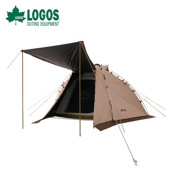 アウトドア - テント&タープ LOGOS（ロゴス）製品。LOGOS Tradcanvas ジオデシックドーム-BB 71805572