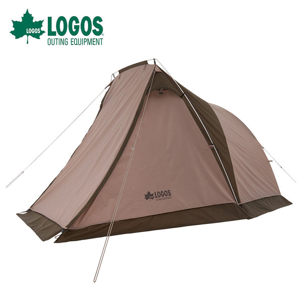アウトドア - テント&タープ LOGOS（ロゴス）製品。LOGOS Tradcanvas オーニングリビング・DUO-BB 71805574