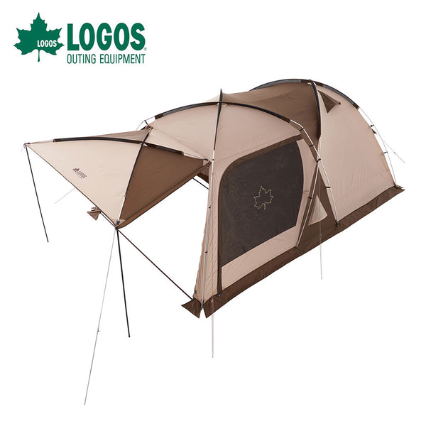 アウトドア - テント&タープ LOGOS（ロゴス）製品。LOGOS Tradcanvas PANELドゥーブルXL 71805588