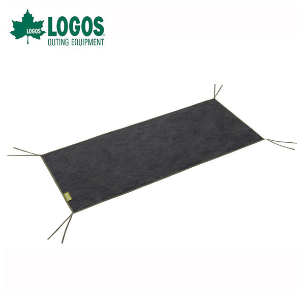 アウトドア LOGOS（ロゴス）製品。テントぴったりグランドシート・SOLO