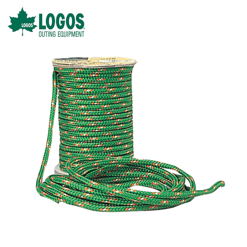 ベストスポーツ LOGOS（ロゴス）製品。LOGOS 増量ガイロープ(φ5mm×22m) 71993205