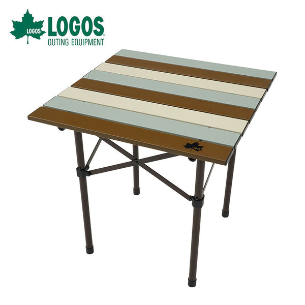 アウトドア - アウトドアテーブル LOGOS（ロゴス）製品。LOGOS LOGOS Life ロールサイドテーブル 73185013