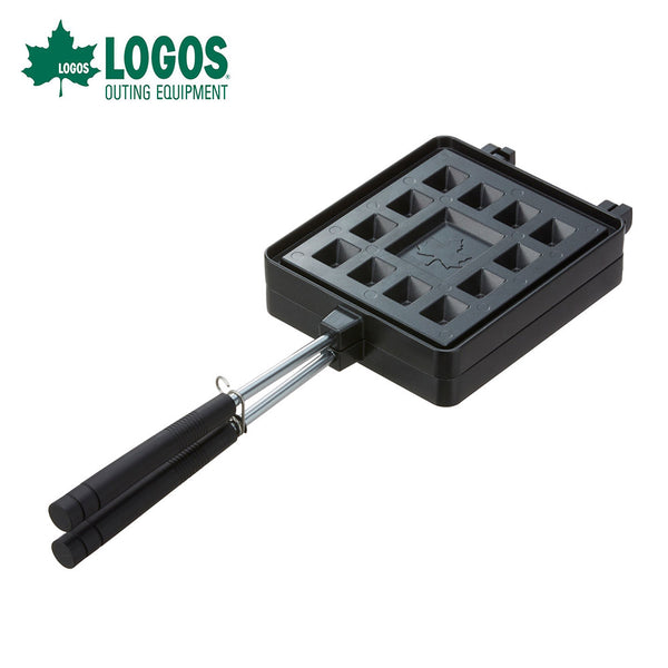 アウトドア - バーベキュー・たき火・燻製 LOGOS（ロゴス）製品。LOGOS ワッフルパン