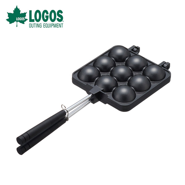 アウトドア LOGOS（ロゴス）製品。たこ焼きボールメーカー