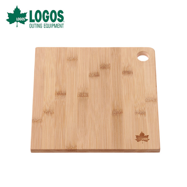 アウトドア - アウトドアキッチン LOGOS（ロゴス）製品。Bamboo ちょっとまな板