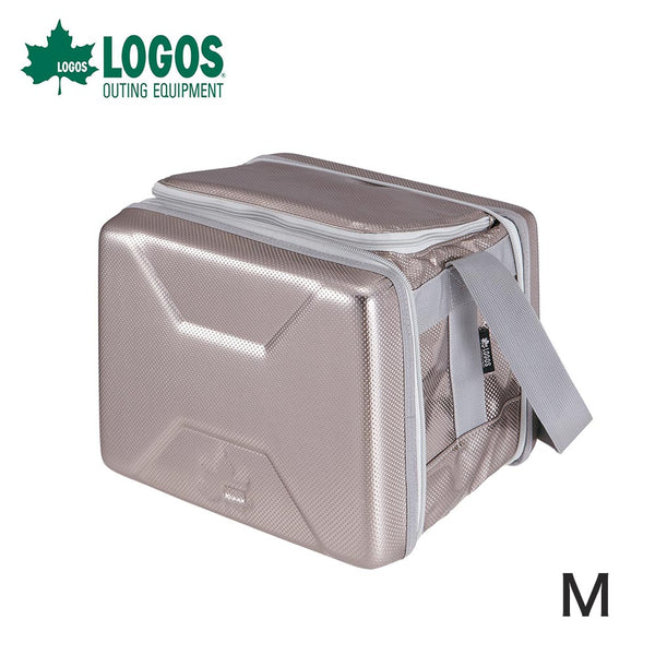 アウトドア - クーラーボックス・保冷剤 LOGOS（ロゴス）製品。ハイパー氷点下クーラーM