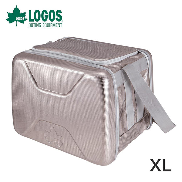 アウトドア - クーラーボックス・保冷剤 LOGOS（ロゴス）製品。ハイパー氷点下クーラーXL