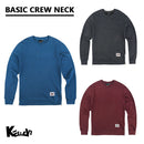 ベストスポーツ KELLAN(ケラン)製品。KELLAN Classic Crewneck 9803