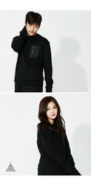 ベストスポーツ KELLAN(ケラン)製品。KELLAN POCKET CREW NECK 9804