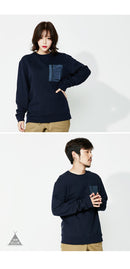 ベストスポーツ KELLAN(ケラン)製品。KELLAN POCKET CREW NECK 9804