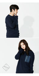 ベストスポーツ KELLAN(ケラン)製品。KELLAN POCKET CREW NECK 9804