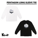 ベストスポーツ KELLAN(ケラン)製品。KELLAN PENTAGON LONG SLEEVE TEE