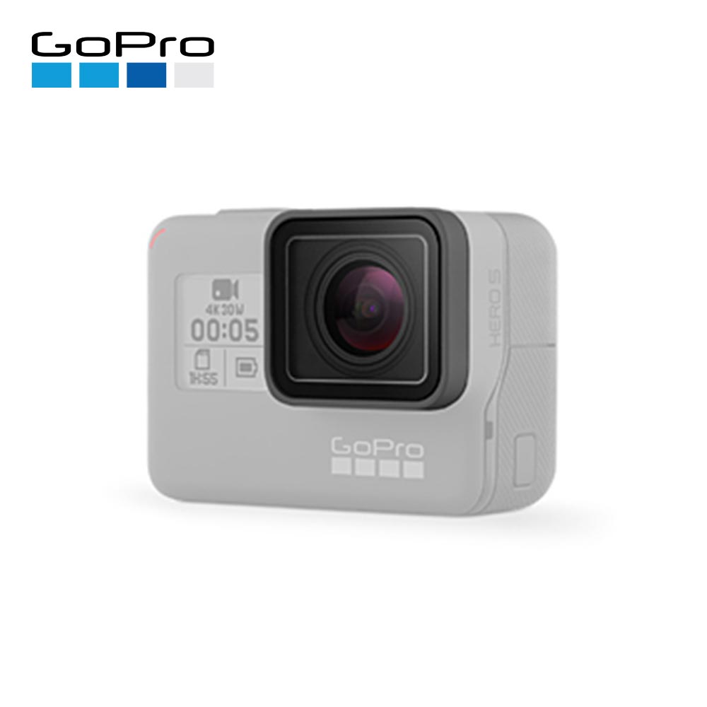 GoPro（ゴープロ） レンズリプレースメントキット for HERO5 ブラック