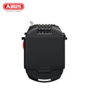 ベストスポーツ ABUS(アブス)製品。ABUS アブス 自転車 アクセサリー ロック COMBIFLEX 2503 120 UCH 2503 ダイヤル式ワイヤーロック ブラケット付属タイプ 85-3606552102 4桁ダイヤル式 専用ホルダー付属 ブラック