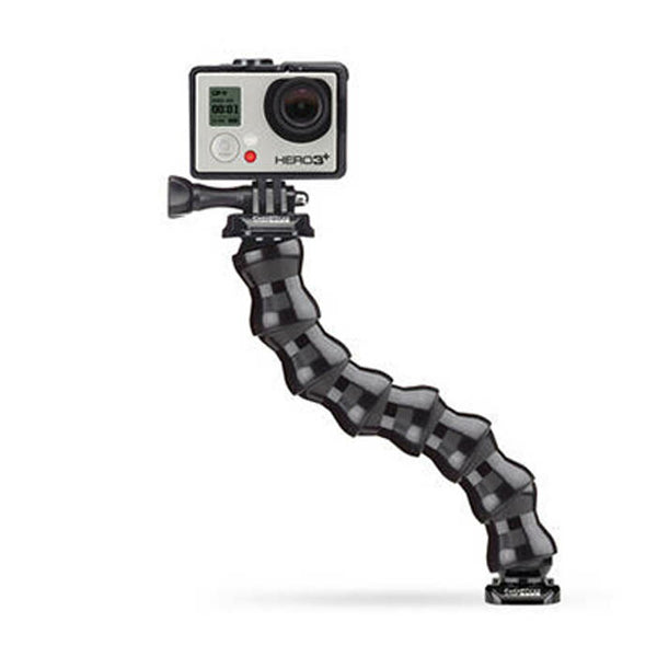 ガジェット - アクションカム GoPro（ゴープロ）製品。GoPro グースネック