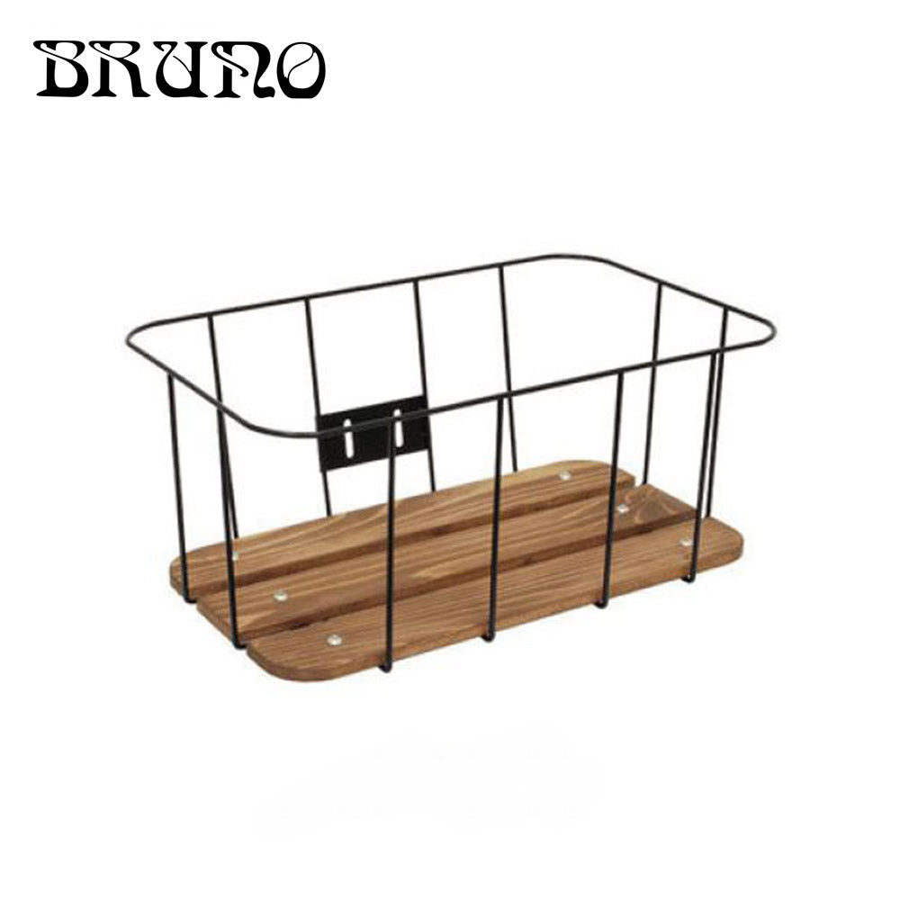 BRUNO（ブルーノ） BASKET DEEP FORK MOUNT BY SHOWA | 自転車、ゴルフ