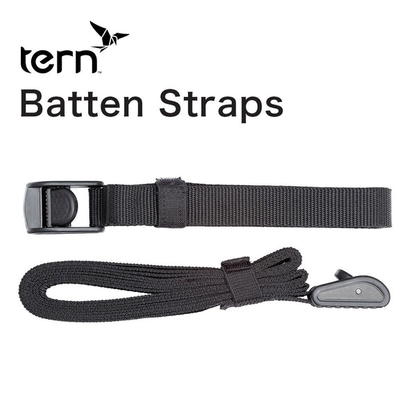 自転車 Tern（ターン）製品。Tern Batten Straps