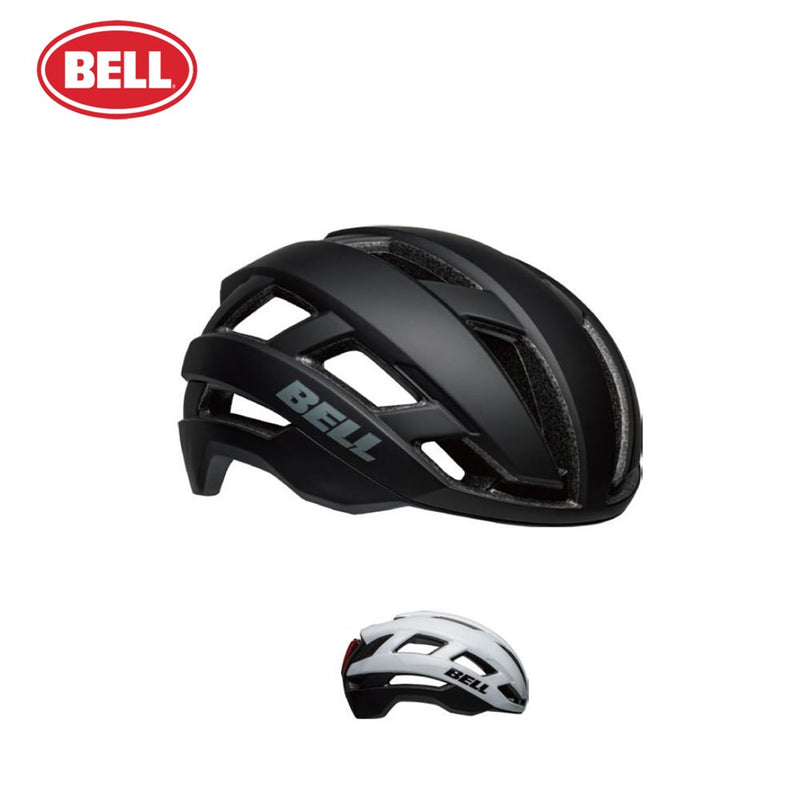 ベストスポーツ BELL（ベル）製品。BELL ベル 自転車 ヘルメット FALCON XR LED MIPS ファルコン 7151306 実用性 通気性 イオニックプラス抗菌パッド ブラックバーンGRID LEDリアライトマイクロUSBケーブル付属