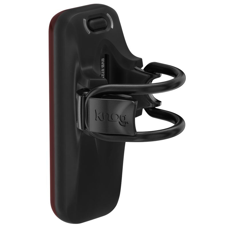 ベストスポーツ KNOG（ノグ）製品。KNOG ノグ 自転車 リアライト リヤライト BLINDER V ブラインダー ブイ テールライト フラッシュパターンライト USB充電 LED 防水 100ルーメン