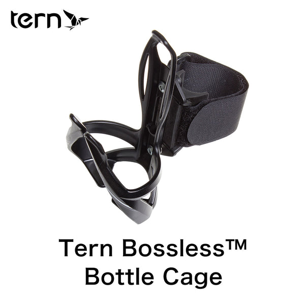 自転車 Tern（ターン）製品。Tern Bossless Bottle Cage