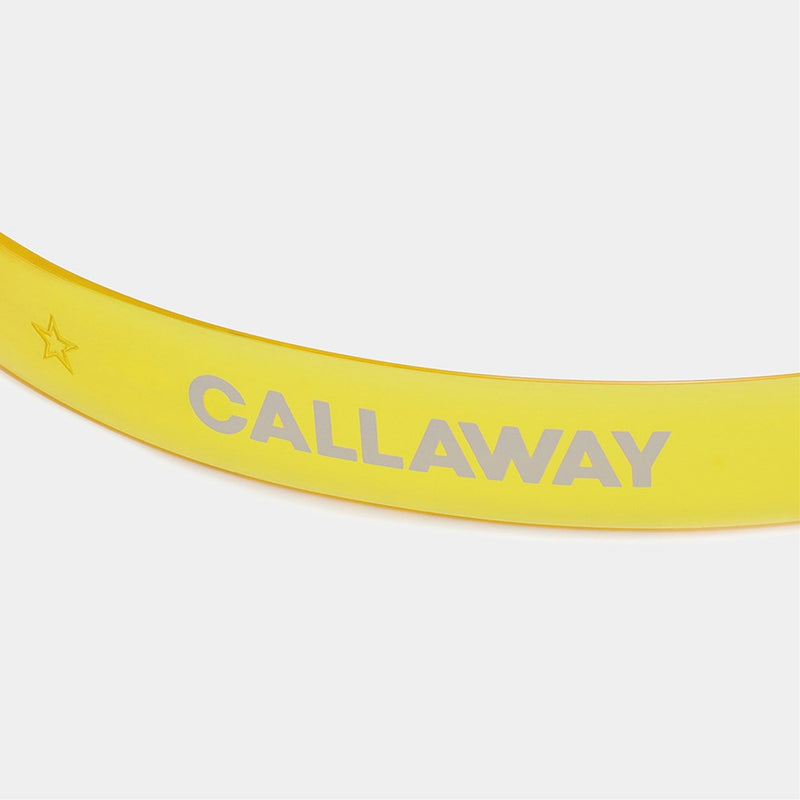 ベストスポーツ Callaway（キャロウェイ）製品。Callaway PVCベルト 22SS C22192203
