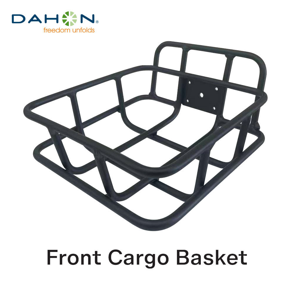 DAHON（ダホン） FRONT CARGO BASKET | 自転車、ゴルフ、アウトドアのベストスポーツ本店