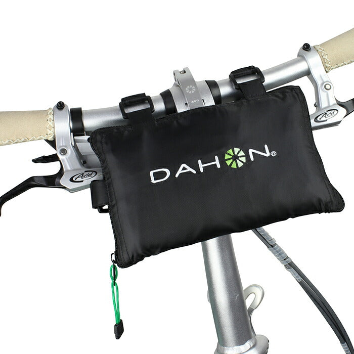 ベストスポーツ DAHON（ダホン）製品。DAHON SLIP BAG mini（YKK）- ブラック