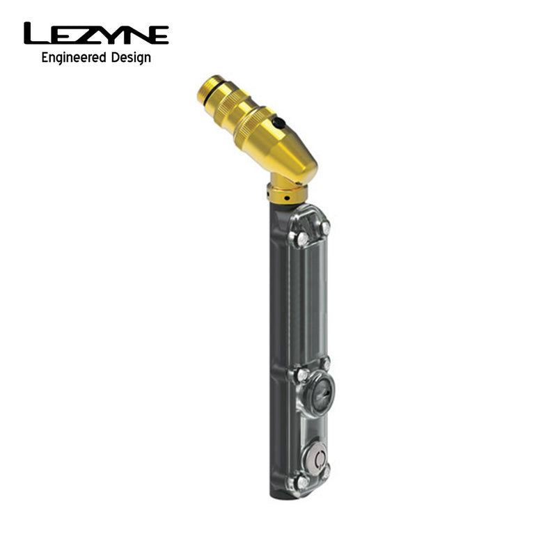 ベストスポーツ LEZYNE（レザイン）製品。LEZYNE レザイン 自転車 アクセサリー メンテナンス 高精度 デジタル エアゲージ DIGITAL CHECK DRIVE ポンプ ハンドポンプ コンパクト 仏式 米式 兼用