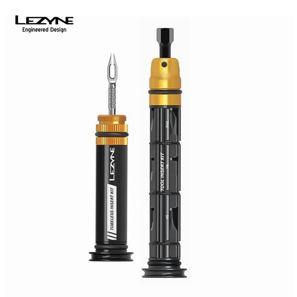 LEZYNE（レザイン） LEZYNE（レザイン）製品。LEZYNE DUAL INSERT KIT BLACK 57-4592510002