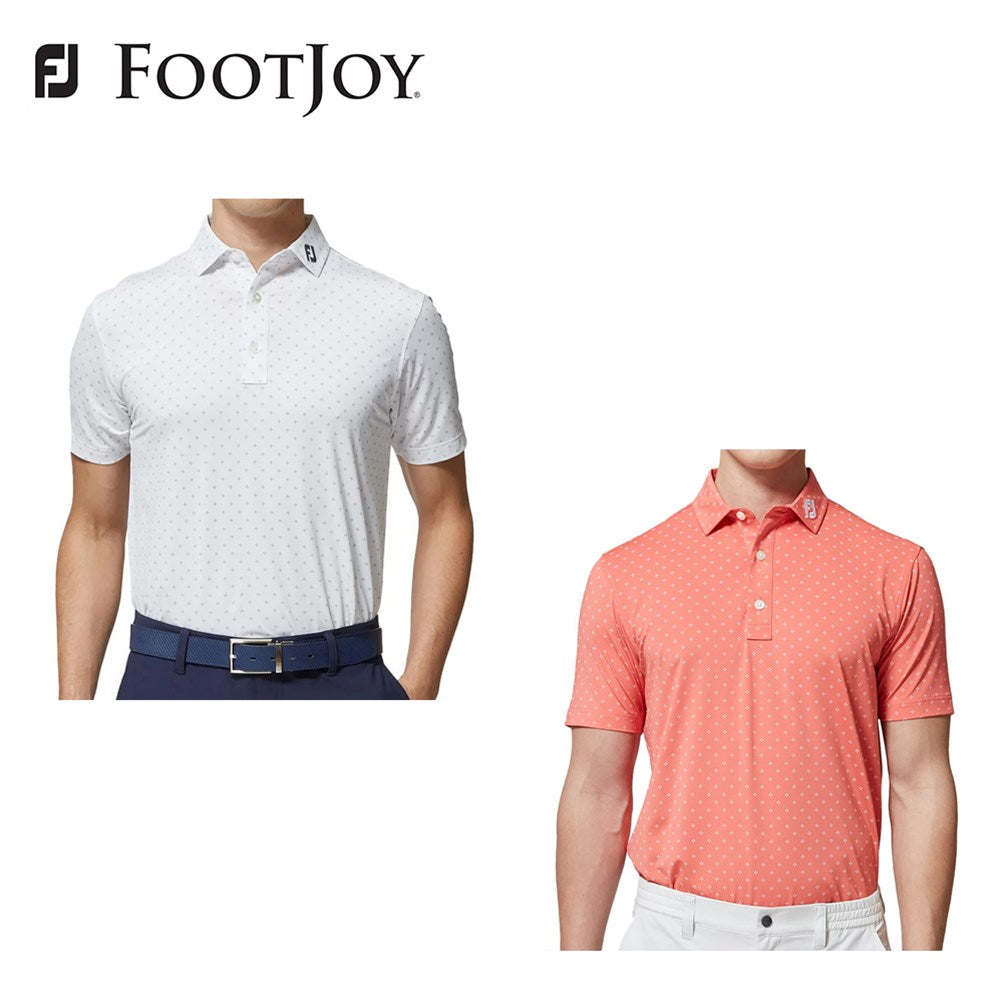 FootJoy golf フットジョイ ゴルフ 韓国 シャツ
