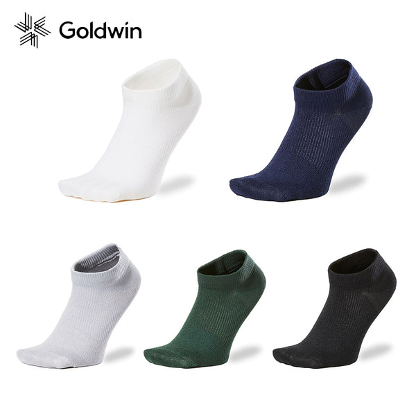Goldwin（ゴールドウィン） Goldwin（ゴールドウィン）製品。Goldwin ゴールドウイン C3fit シースリーフィット スポーツ 靴下 ソックス メンズ レディース ペーパーファイバーアーチサポートアンクルソックス GC29331 22FW