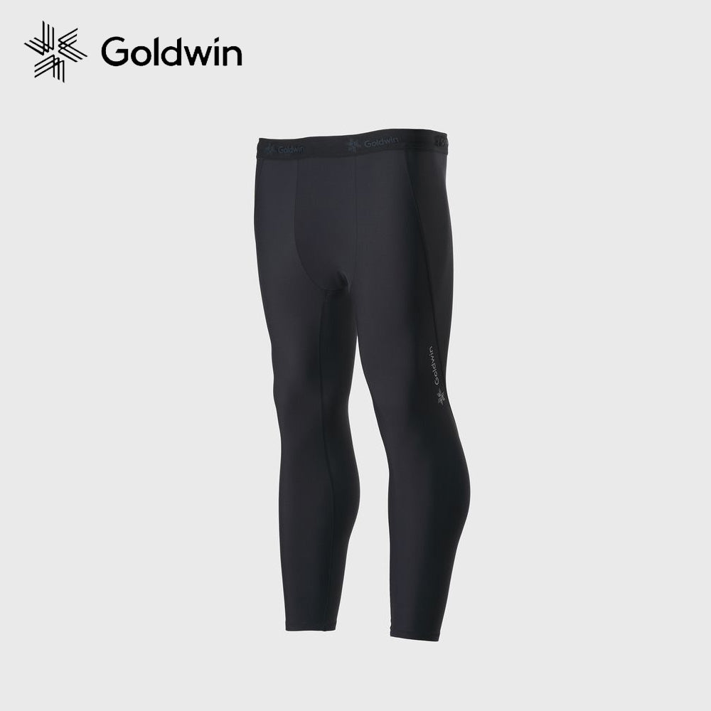 新品！ゴールドウイン 光電子ウォームロングタイツ（ C3fit ／ メンズ ） Goldwin C3fit メンズ コウデンシウォーム3/4タイツ 24FW GC62352