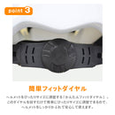 ベストスポーツ ides(アイデス)製品。ides アイデス キッズヘルメット XS スヌーピー SNOOPY おすすめ 女の子 男の子 2歳 3歳 4歳  誕生日 クリスマス プレンゼント かわいい 軽量 イエロー バイク 自転車 キックボード スケボー プロテクター 頭部 安全 ケガ防止  47~52cm