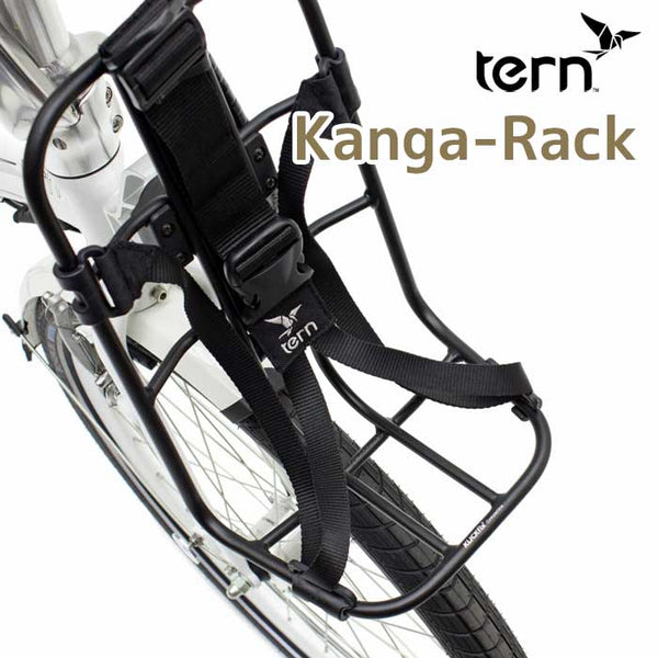 自転車パーツ Tern（ターン）製品。ターン Tern Kanga-Rack カンガラック 折りたたみ自転車用 自転車用 オプションパーツ ラック