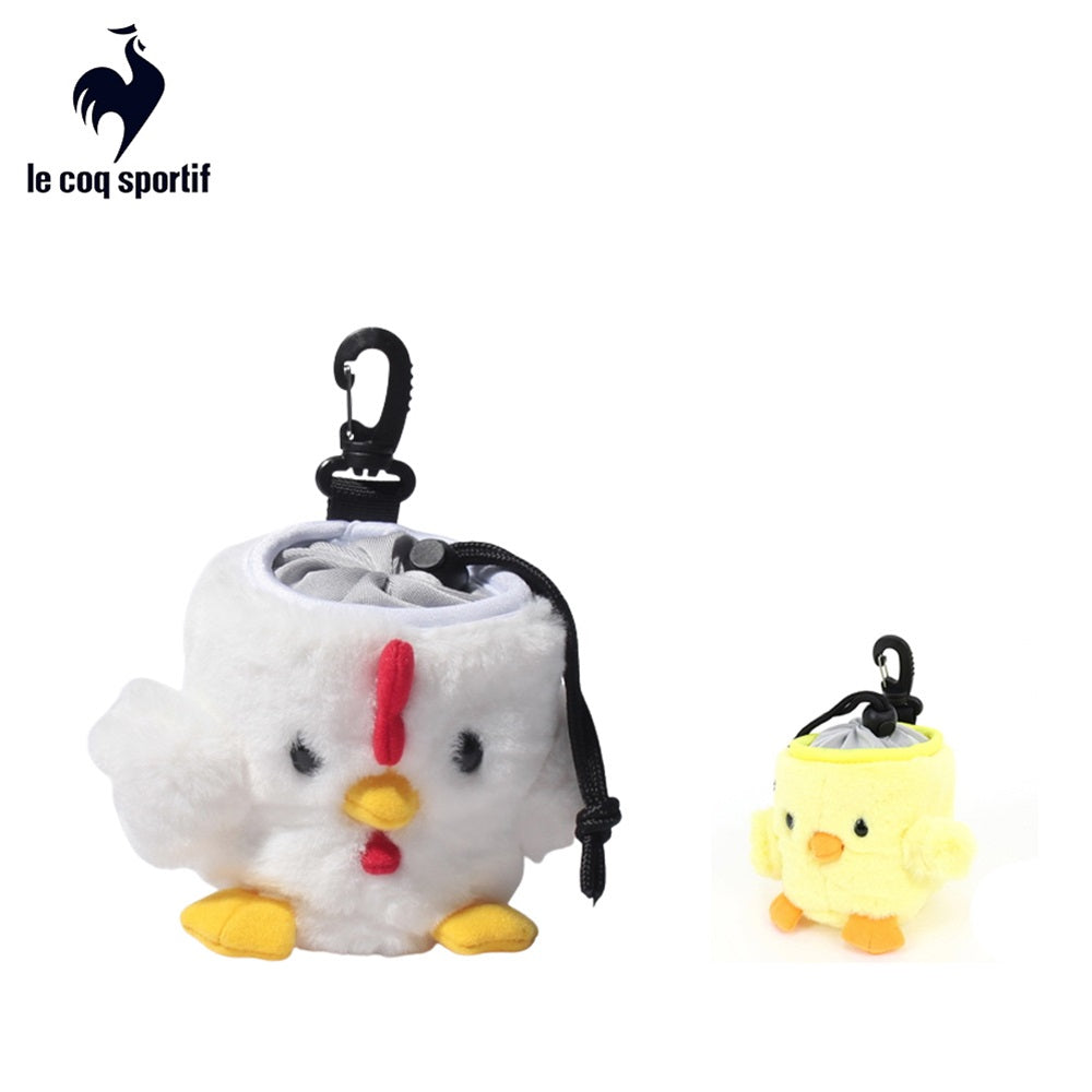 Le coq sportif（ルコックゴルフ） レディース アクセサリーホルダー キャラクター 23SS QQCUJX72