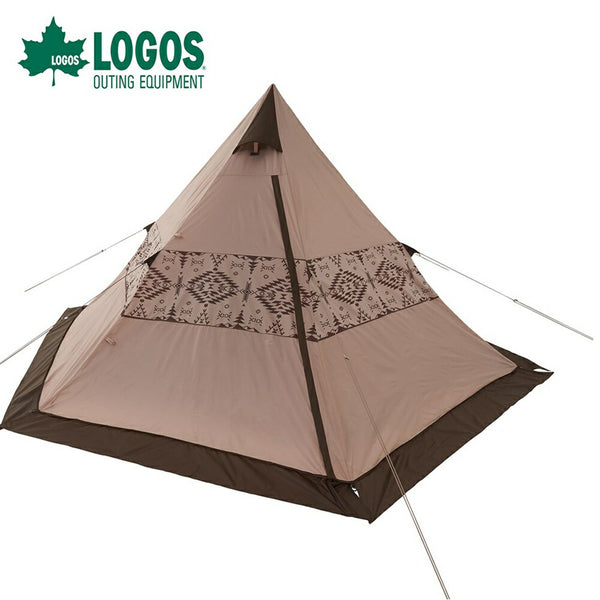 アウトドア - テント&タープ LOGOS（ロゴス）製品。LOGOS LOGOS LAND Tepee 350 71901000