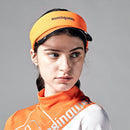 ベストスポーツ Munsingwear(マンシングウェア)製品。Munsingwear マンシングウェア レディース ゴルフ 帽子 バイザー ENVOY エンボイ 調光UV フィットバイザー UPF50 防汚 MECVJC52 23SS 春夏