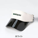 ベストスポーツ Munsingwear(マンシングウェア)製品。Munsingwear マンシングウェア レディース ゴルフ 帽子 バイザー ENVOY エンボイ 調光UV フィットバイザー UPF50 防汚 MECVJC52 23SS 春夏