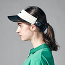 ベストスポーツ Munsingwear(マンシングウェア)製品。Munsingwear マンシングウェア レディース ゴルフ 帽子 バイザー ENVOY エンボイ 調光UV フィットバイザー UPF50 防汚 MECVJC52 23SS 春夏