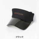 ベストスポーツ Munsingwear(マンシングウェア)製品。Munsingwear マンシングウェア レディース ゴルフ 帽子 バイザー ENVOY エンボイ 調光UV フィットバイザー UPF50 防汚 MECVJC52 23SS 春夏