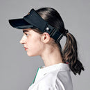 ベストスポーツ Munsingwear(マンシングウェア)製品。Munsingwear マンシングウェア レディース ゴルフ 帽子 バイザー ENVOY エンボイ 調光UV フィットバイザー UPF50 防汚 MECVJC52 23SS 春夏