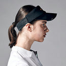 ベストスポーツ Munsingwear(マンシングウェア)製品。Munsingwear マンシングウェア レディース ゴルフ 帽子 バイザー ENVOY エンボイ 調光UV フィットバイザー UPF50 防汚 MECVJC52 23SS 春夏