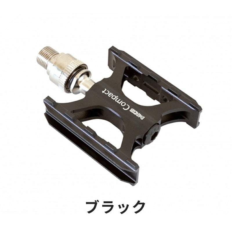 ベストスポーツ 三ヶ島（ミカシマ）製品。三ヶ島 ペダル ペダル Compact Ezy PDL15500