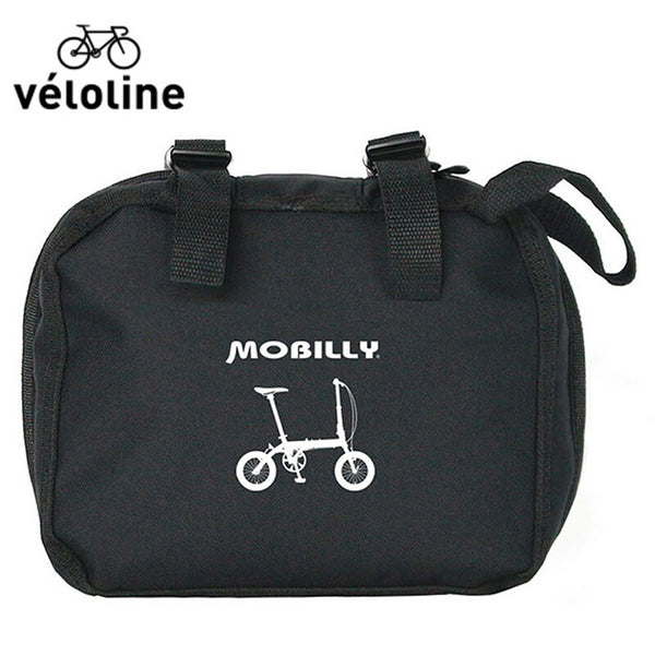 自転車アクセサリー Veloline（ベロライン）製品。Veloline MOBILLY 14・16インチ 収納バッグ
