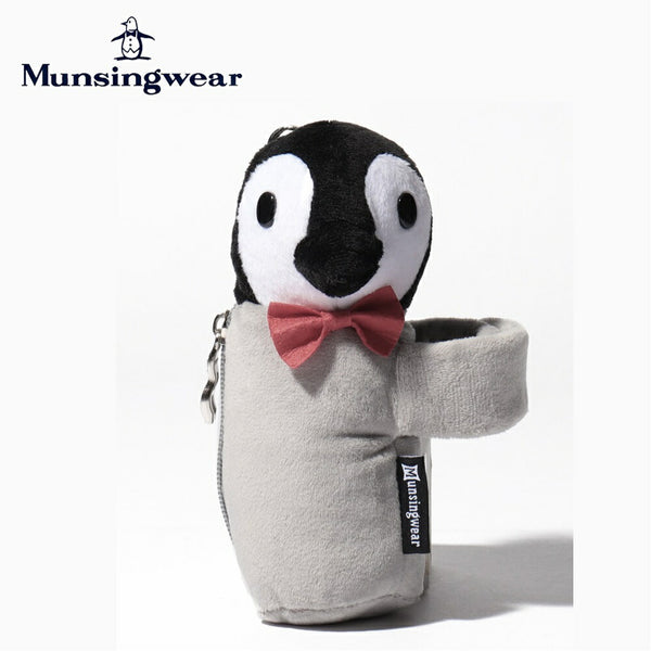 セール品 Munsingwear（マンシングウェア）製品。Munsingwear BABY PETE 2個用抱っこボールホルダー 22SS MQCTJX61