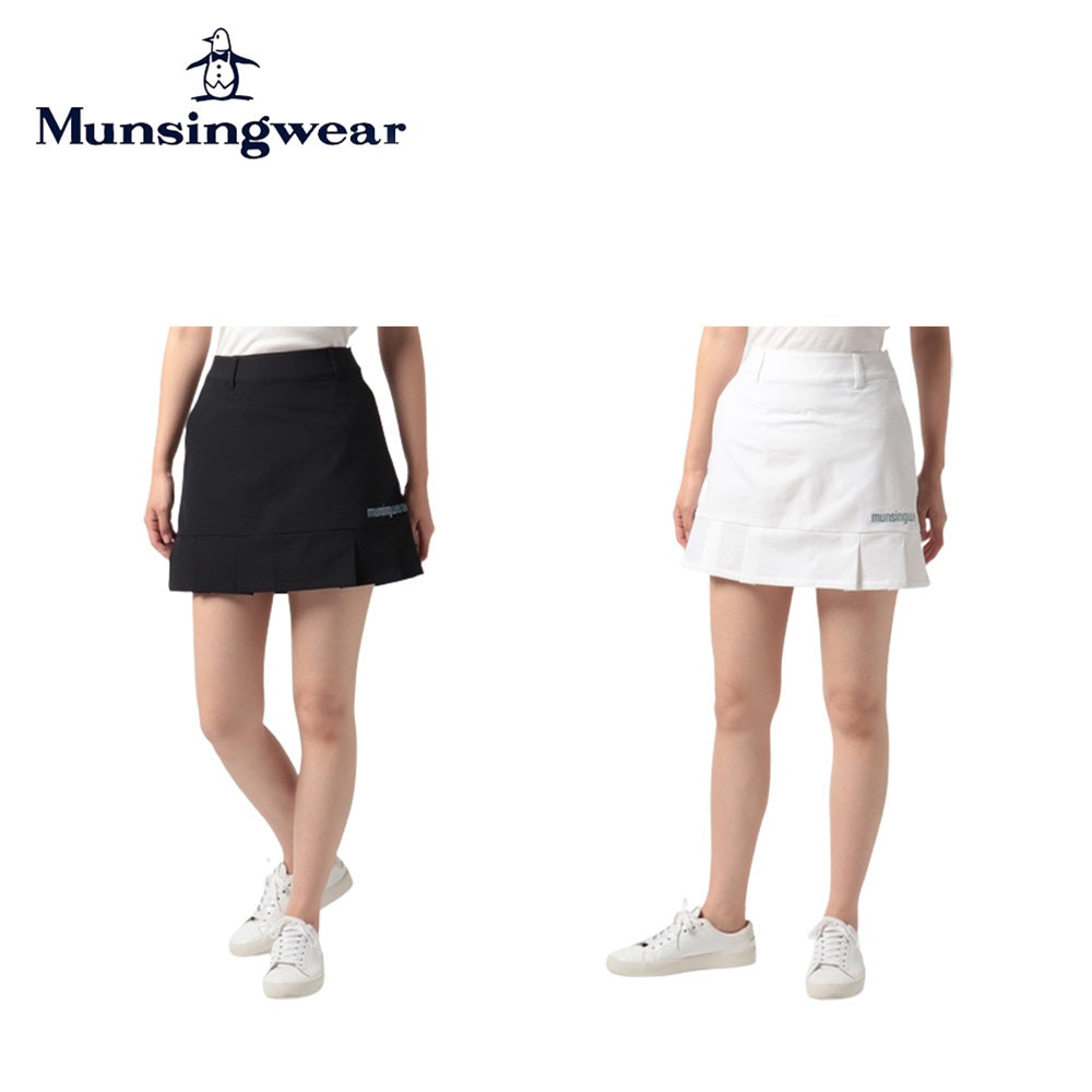 Munsingwear - Munsingwear 防風はっ水ストレッチストームフリーススカートL Munsingwear 防風はっ水ストレッチストームフリーススカートL