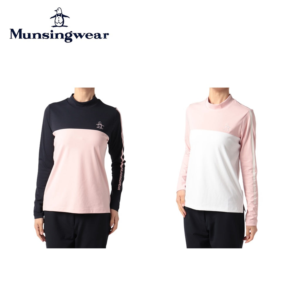 Munsingwear（マンシングウェア） SEASON 防透け＆吸汗速乾