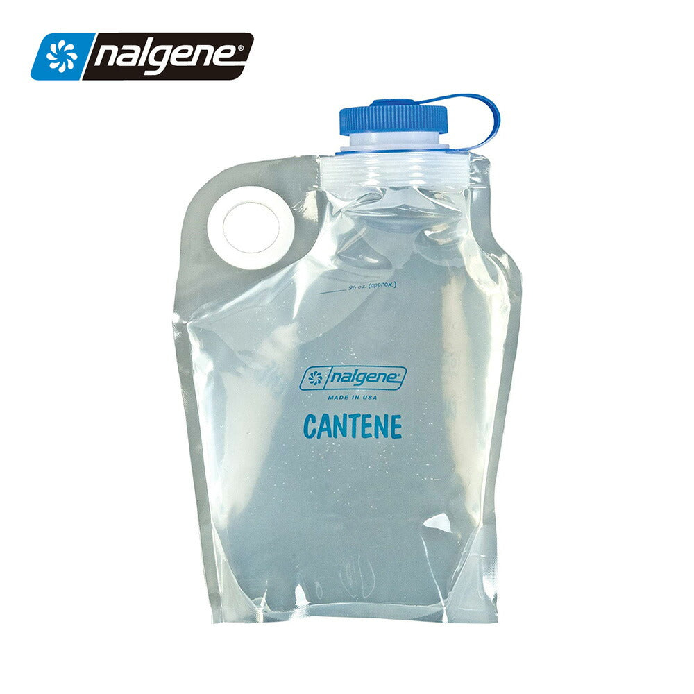 NALGENE（ナルゲン） フォールディングカンティーン 3.0L 23SS 90196