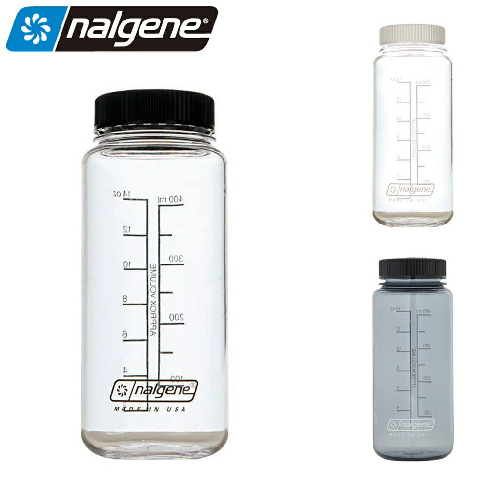 NALGENE 広口0.5L Tritan フラットキャップ 23SS 91259 | 自転車